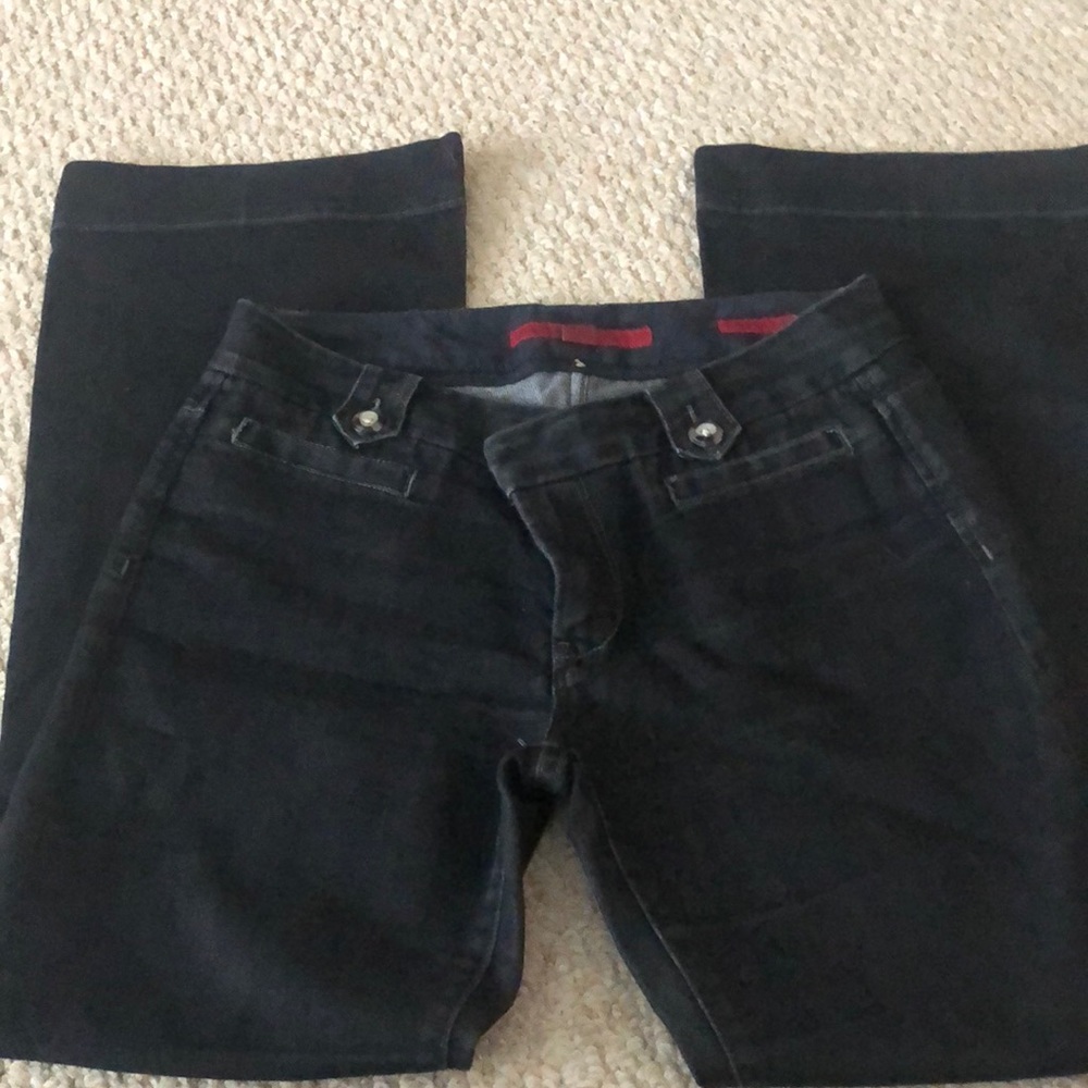 Banana Republic Trouser Jeans